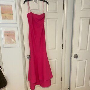 Likely Aurora Gown | Tiered Formal Evening Maxi Dress NWT